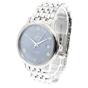 OMEGA De Ville Prestige Coaxial 424.10.40.20.03.002 Automatic Men's Watch_888976
